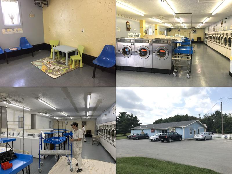 Georgetown Coin Laundry