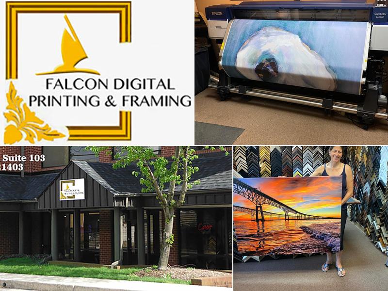 Falcon Digital Printing & Framing LLC