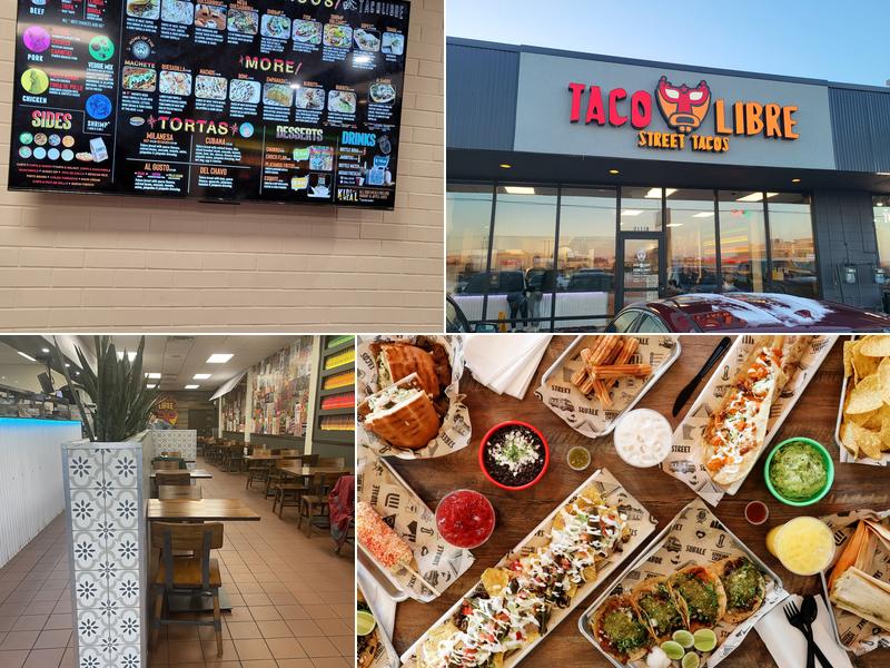 Taco libre
