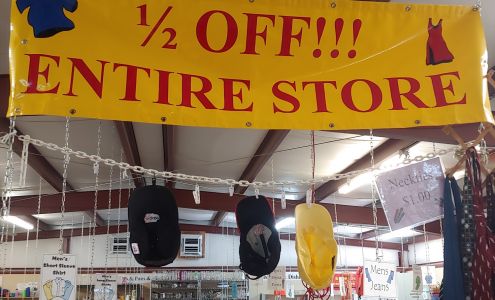 St. Vincent de Paul Thrift Store