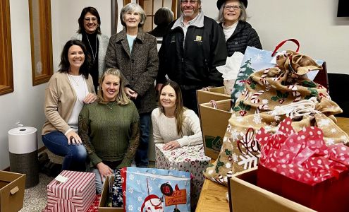 Sandhills Crisis Intervention Program