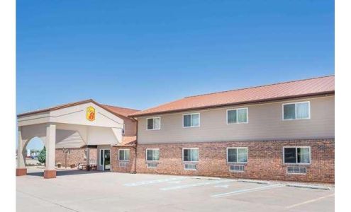 Super 8 by Wyndham Ogallala