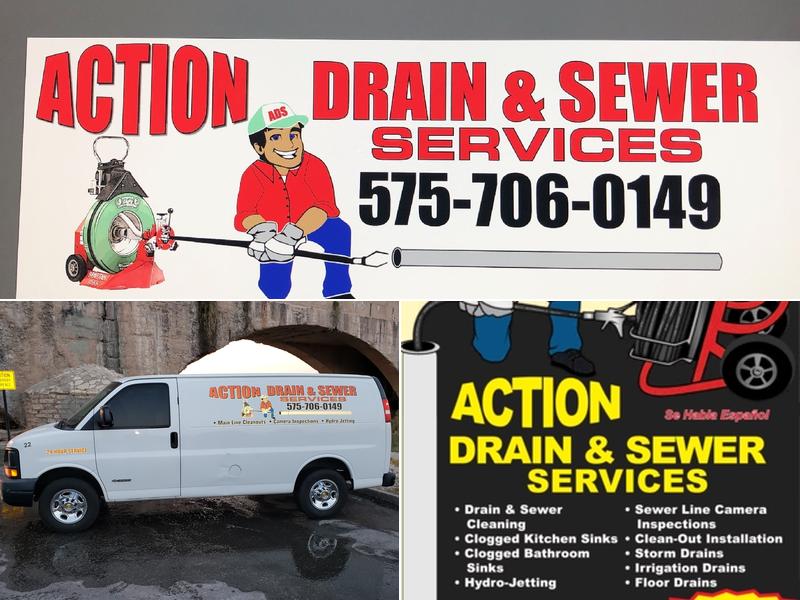 Action Drain and Sewer Service