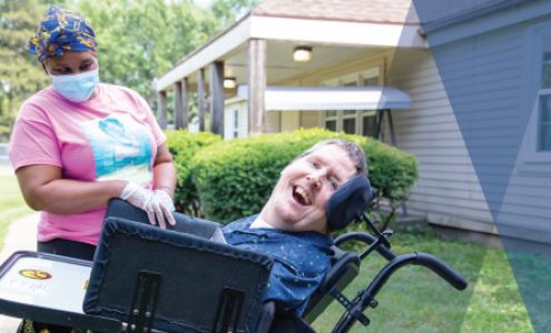 Mosaic in Southwest Kansas