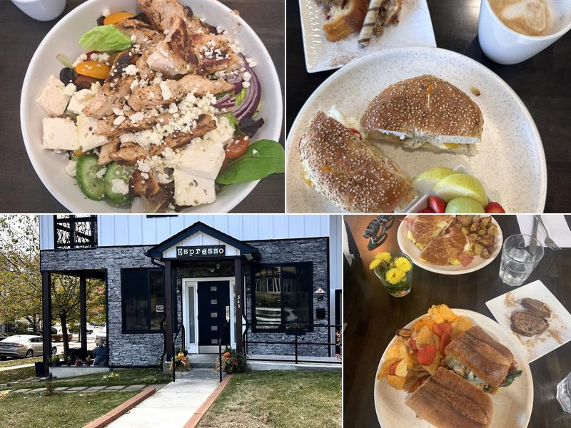 Espresso 345 Brookline Blvd, Havertown