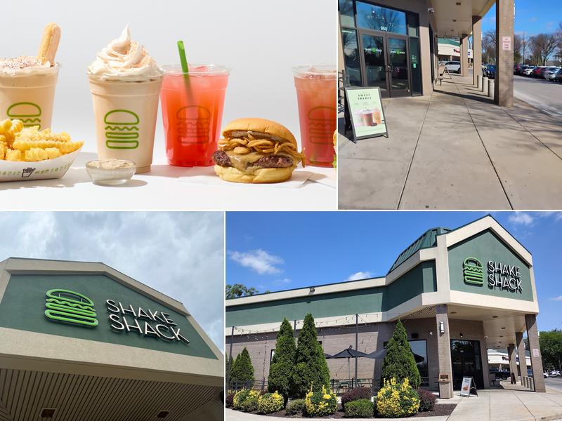 Shake Shack Springfield 950 Baltimore Pike, Springfield