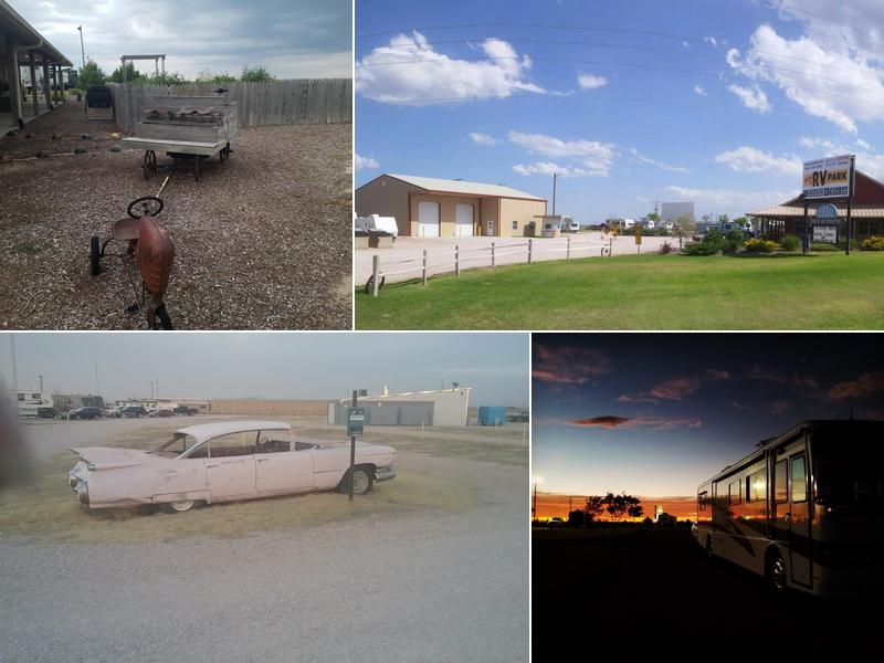 Eric's RV Repair Guymon