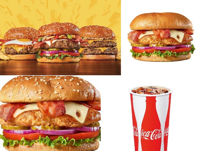 The Burger Den 1 Center Dr, North East