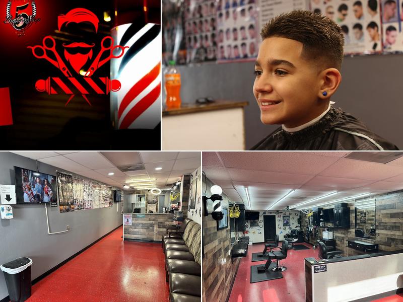 Five Star Barbershop