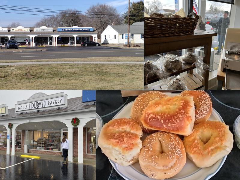 Duby's Bagels & Bakery