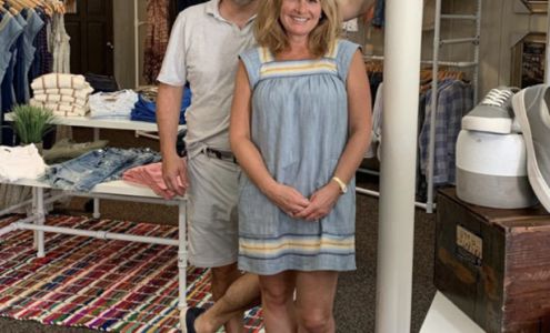 Trevor Furbay Bespoke Tailors & Clothiers Harbor Springs