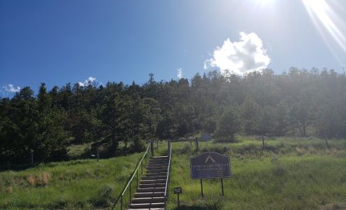 Pine Bluffs Archaeology Department Pine Bluffs