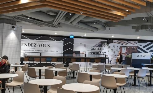 Pok Pok (Complexe Desjardins)