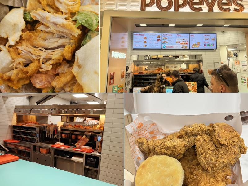 Popeyes Louisiana Kitchen