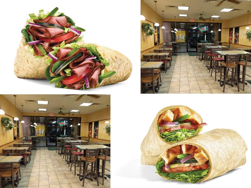 Subway 1223 Imperial Main, Imperial