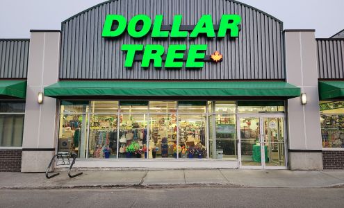 Dollar Tree Fort Saint John