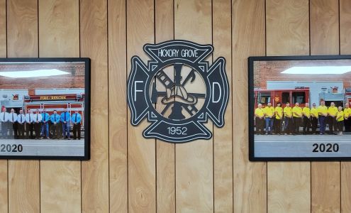 Hickory Grove Volunteer Fire Department Hickory Grove