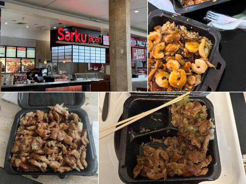 Sarku Japan