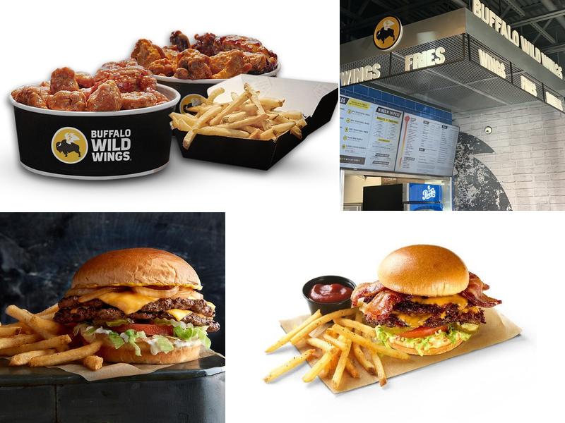 Buffalo Wild Wings 'GO'