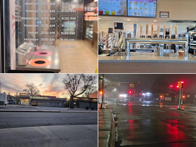 ATM Dunkin Donuts - 2605 Francis Lewis