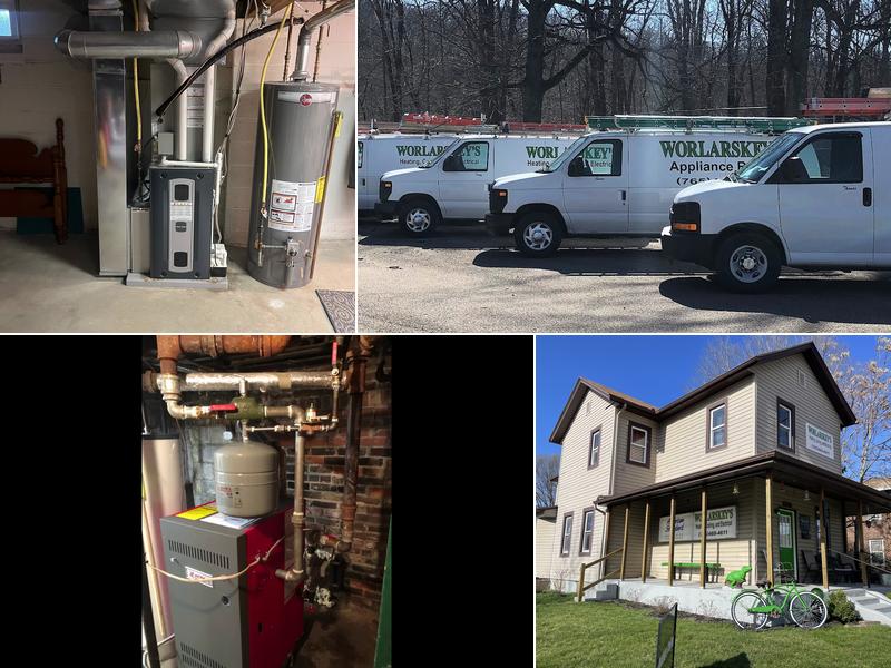 Worlarskey's Heating - Air Conditioning - Electrical