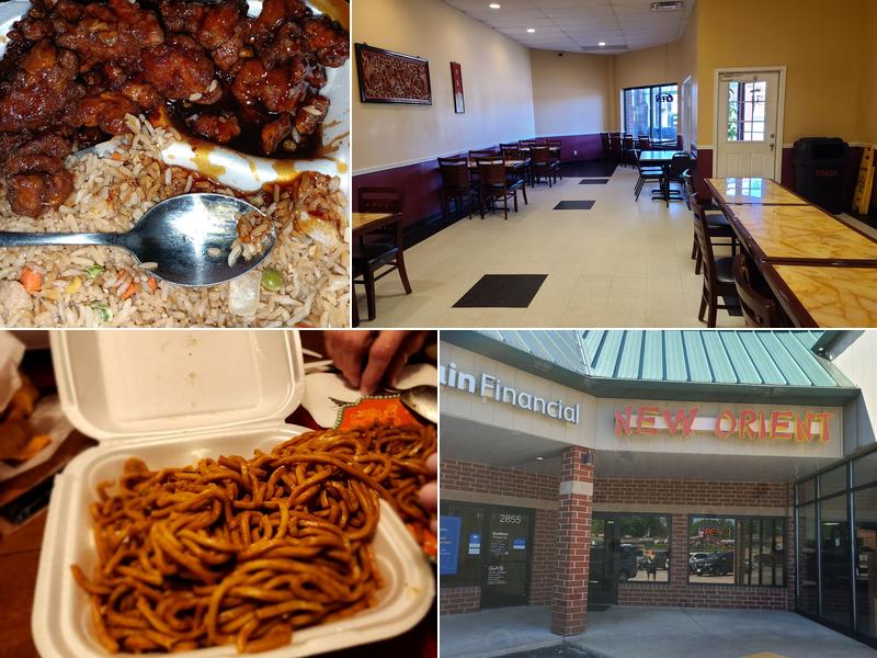 New Orient Express 2859 N Ridge Rd E, Ashtabula