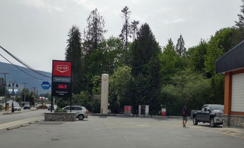 Mid Island Co-op Lake Cowichan