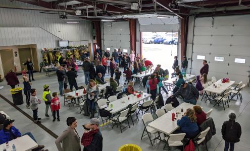 Liberty Township Emergency Services North Liberty