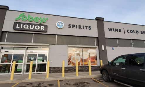 Sobeys Liquor Battleford Battleford