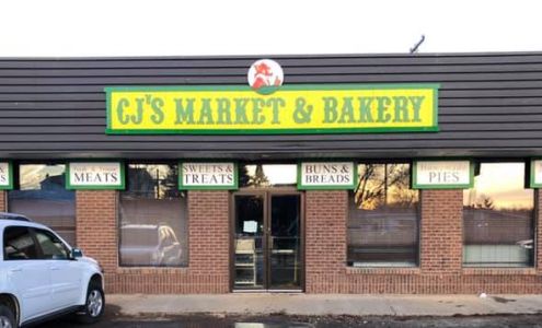 CJ’s Market & Bakery North Battleford