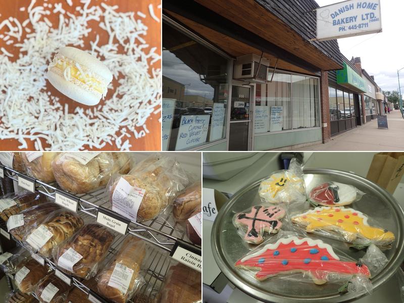 Danish Home Bakery (1998) 1155 101 St, North Battleford