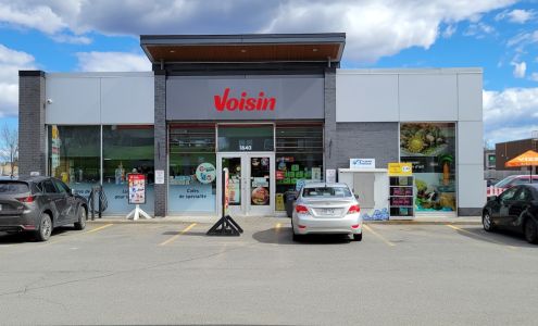 Dépanneur Voisin Famille Baril Shawinigan