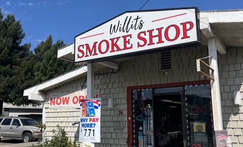 Willits Smoke Shop Willits