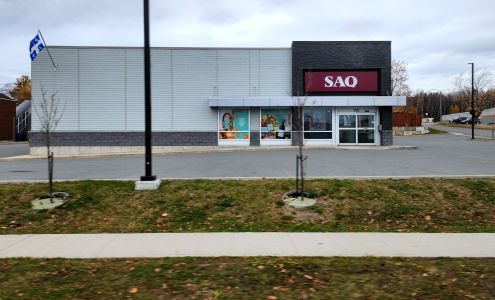 SAQ-Thetford Mines