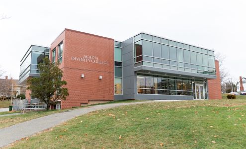 Acadia Divinity College Wolfville
