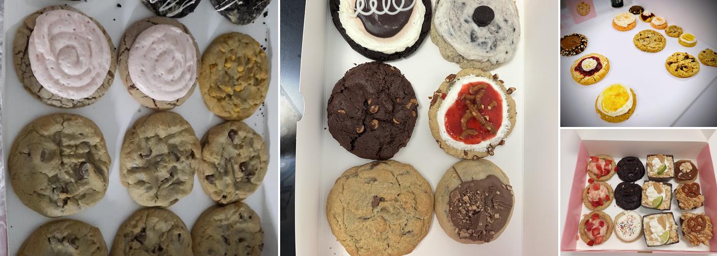 Crumbl - D'Iberville Menu