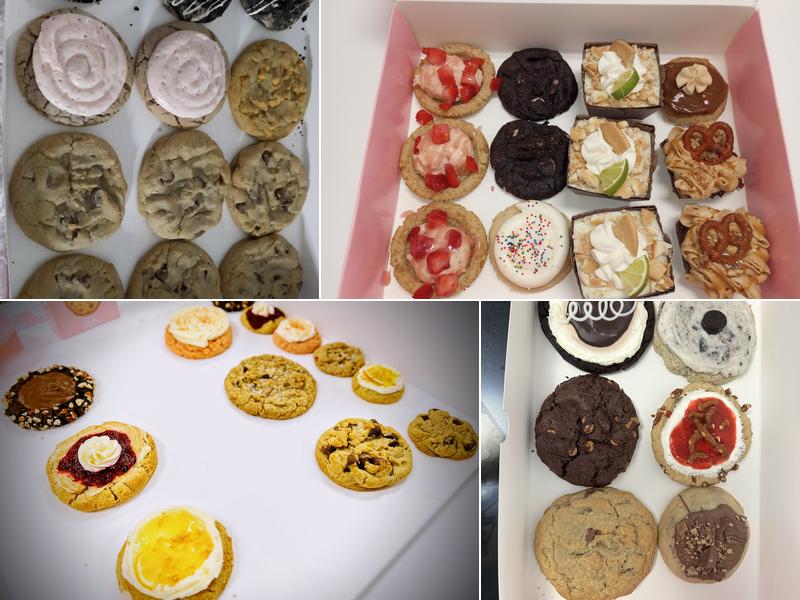 Crumbl - D'Iberville Menu