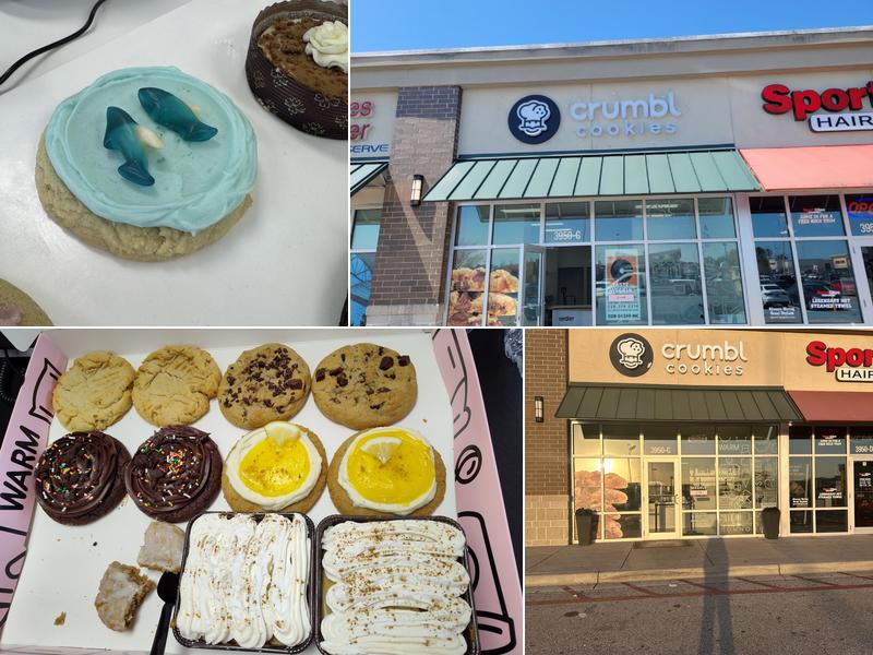 Crumbl - D'Iberville