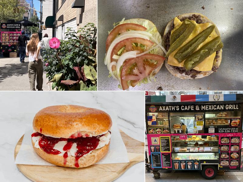 Axath’s Cafe & Mexican Grill