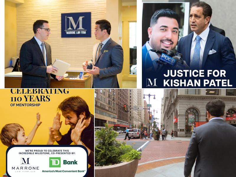 Marrone Law Firm, LLC