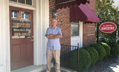 William Irby Jr. DDS 107 S Broad St, Kenbridge Virginia 23944