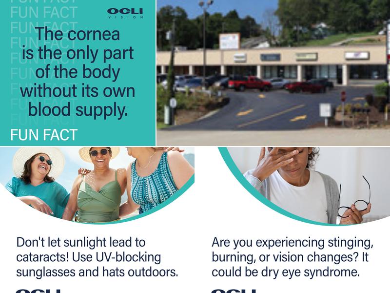 OCLI Vision Uniontown (Associates in Ophthalmology)