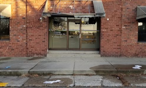 Tucker's Printing Co Inc