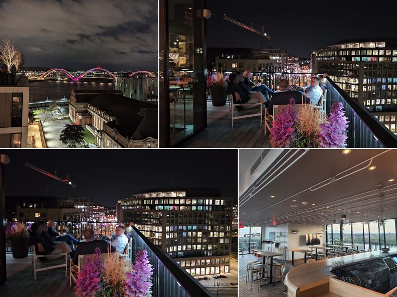 Rooftop at the Thompson