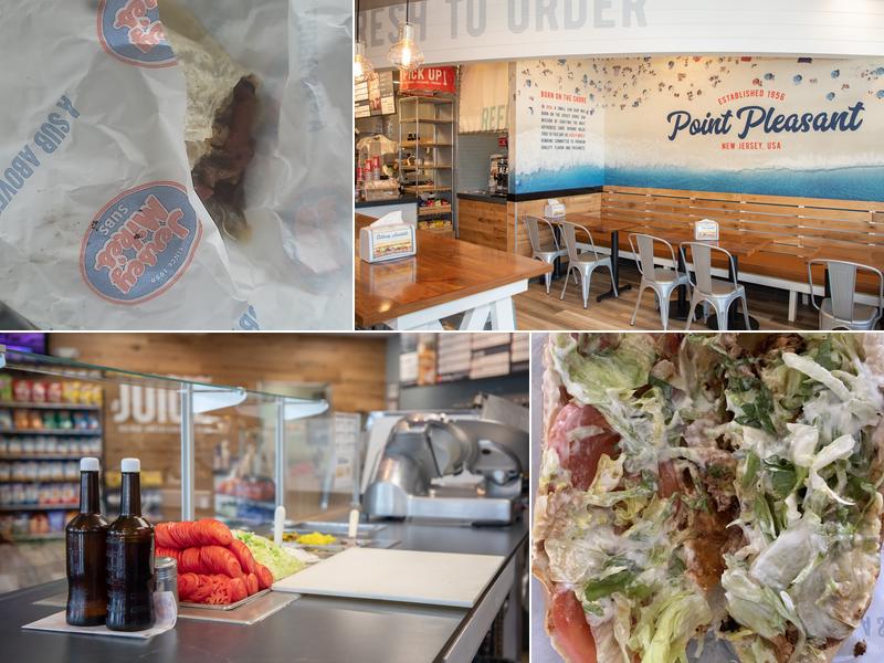 Jersey Mike's Subs