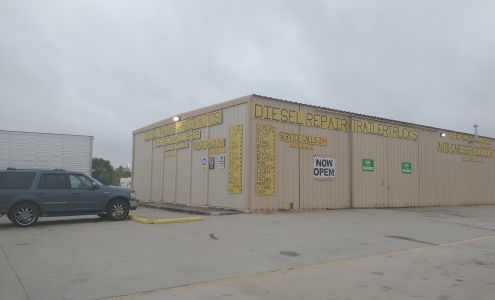 The Mechanic Shop 115 E Vance St, Refugio Texas 78377