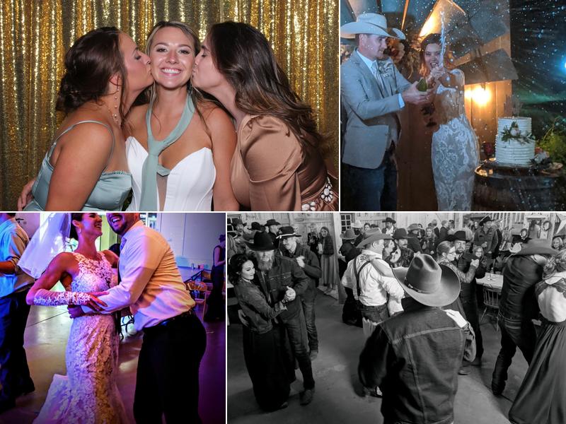 MC Entertainment DJs & Party PhotoBooths