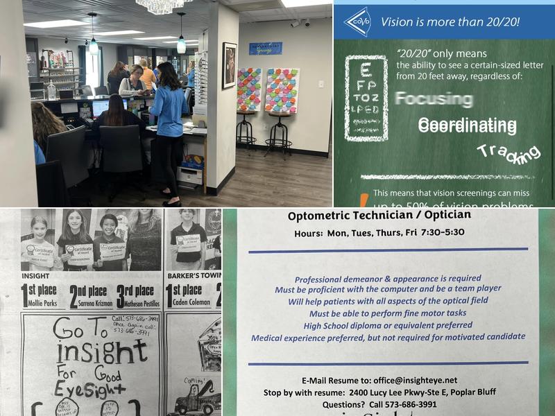 Tyler N. Tinsley Kramer, OD