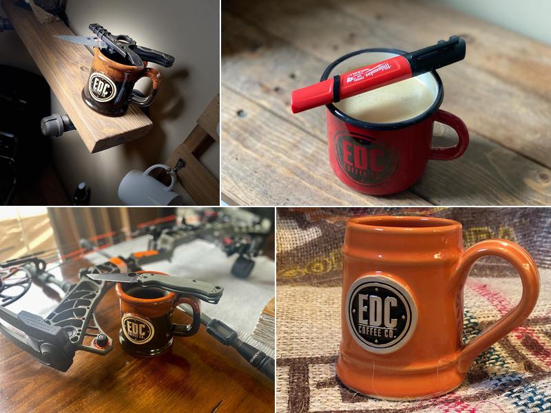 EDC Coffee Co. 56655 Grand River Ave box 188, New Hudson