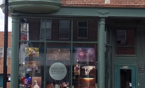 Memories in Focus Photography